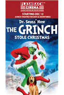How The Grinch Stole Christmas